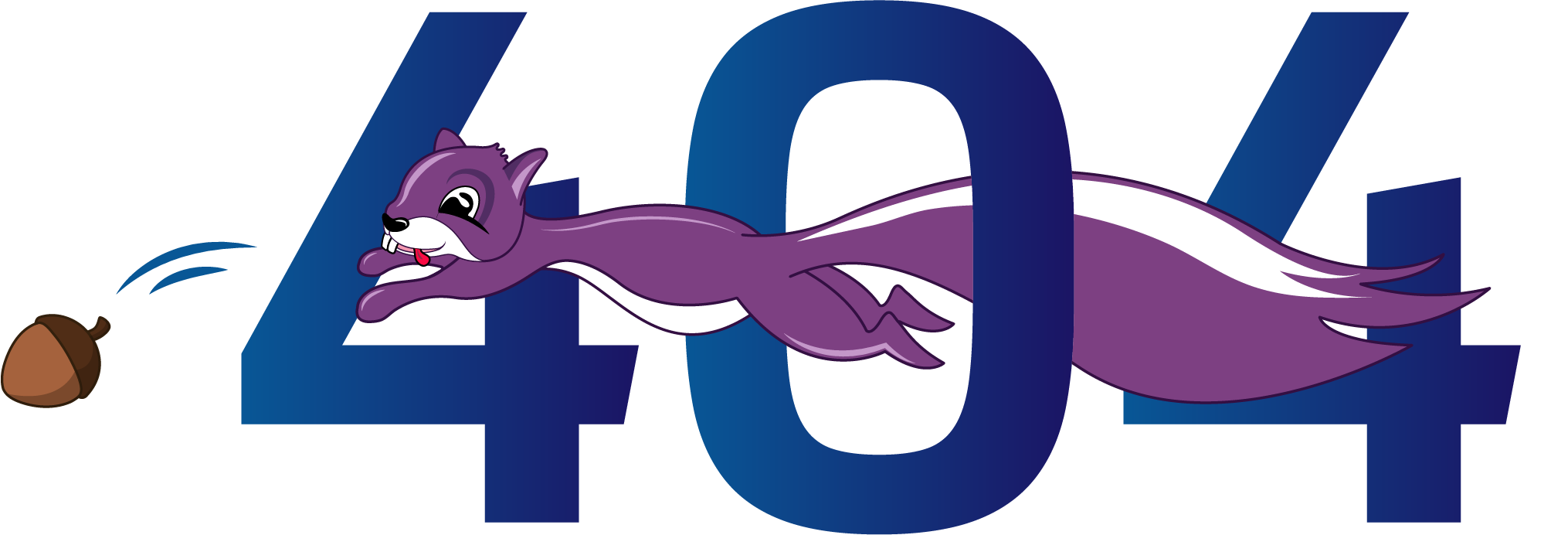 purple squirrel